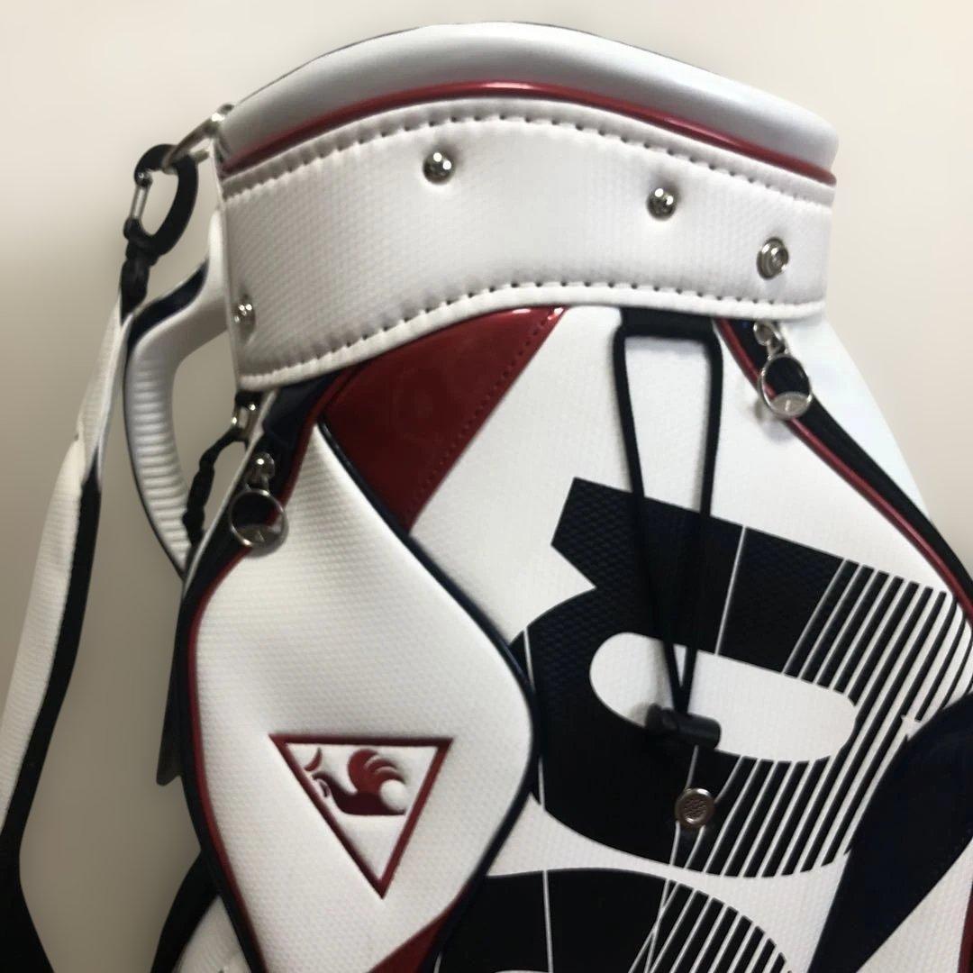 超美品❗️キャディバッグ メンズ　フードなし