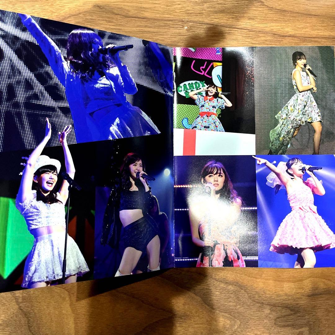 鈴木愛理　ライブDVD・Blu-ray 3作品
