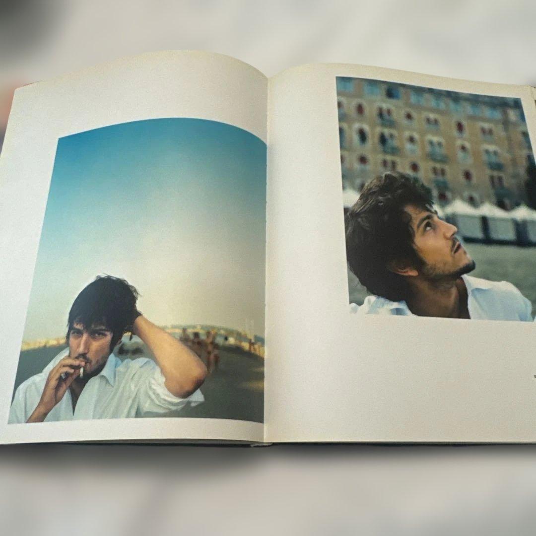 Marc Hom 写真集 「Portraits」 マーク・オム ポートレート