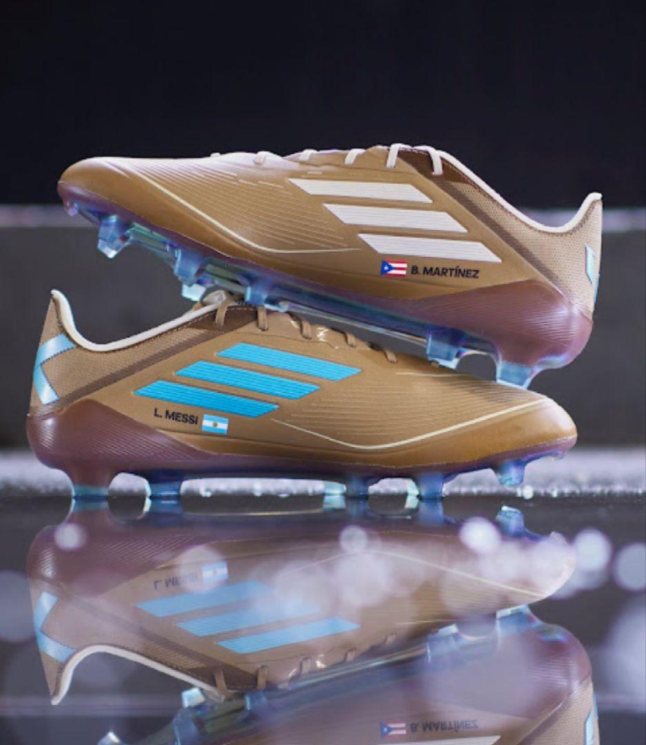 A*m様 アディダスF50 MESSI ELITE FG LEO X BBメッシ