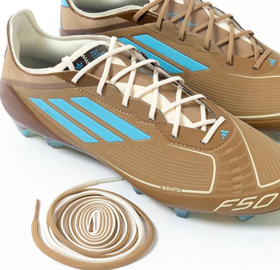 A*m様 アディダスF50 MESSI ELITE FG LEO X BBメッシ