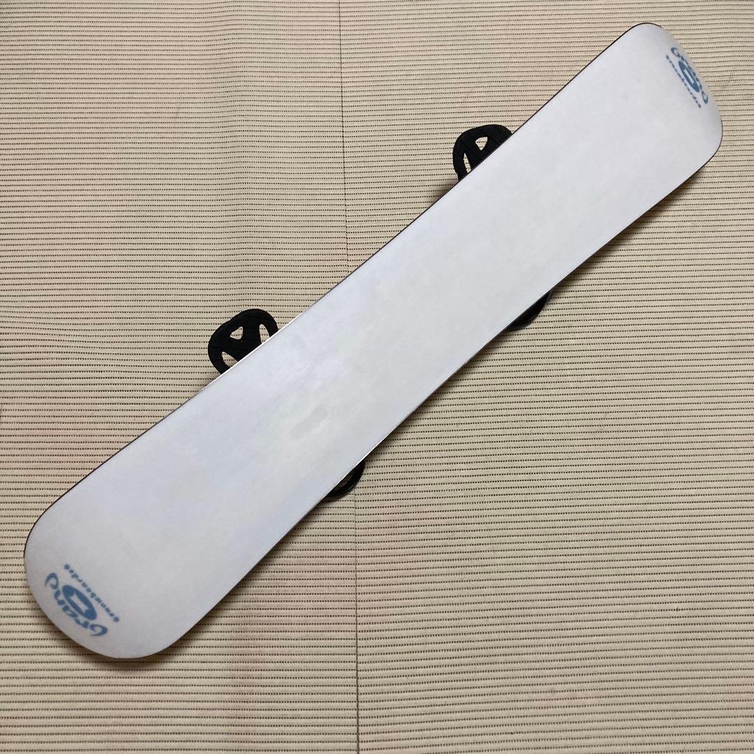 送料無料　Grand 142cm × BURTON MISSION Sサイズ