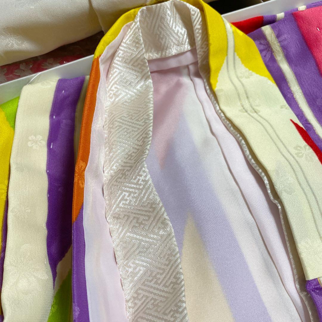 七五三着物セット＊女の子3歳