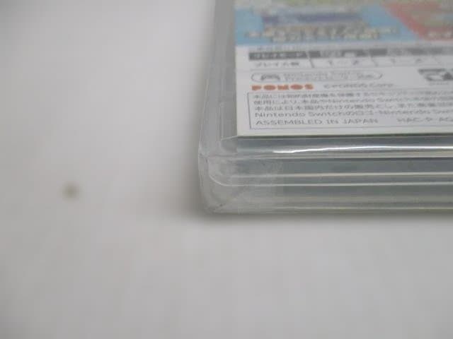 【大量】Nintendo Switch ソフト ６本セット　中古品