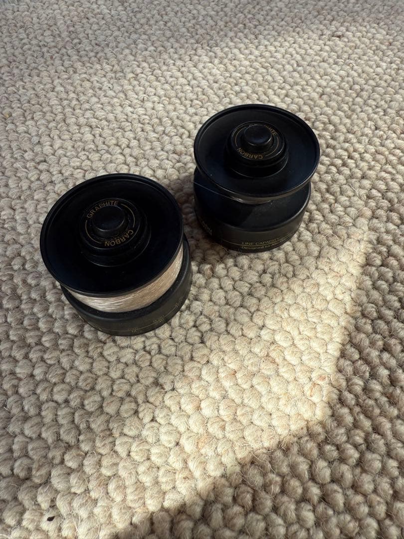 WCS カーディナル C3 NSクラフト　カスタムリール　美品