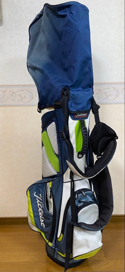 Titleist タイトリスト スタンドキャディバッグ