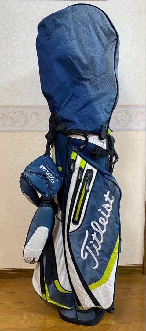 Titleist タイトリスト スタンドキャディバッグ