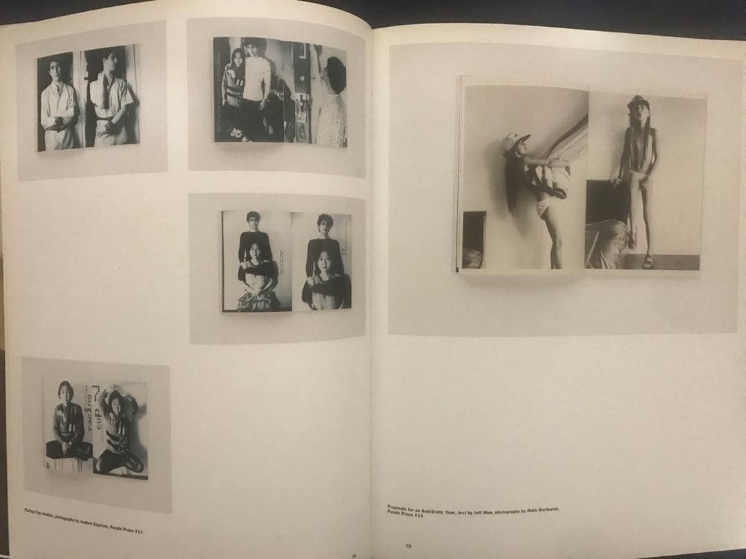 『PURPLE ANTHOLOGY』’08年RIZZOLI刊　初版