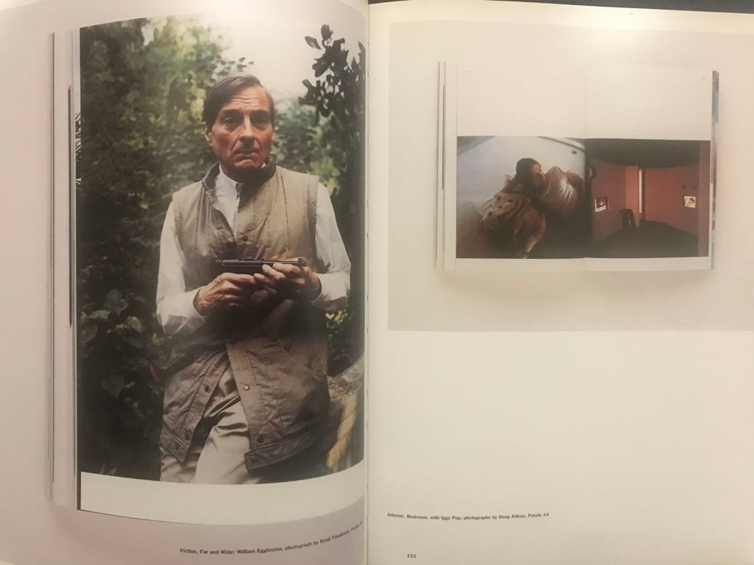 『PURPLE ANTHOLOGY』’08年RIZZOLI刊　初版