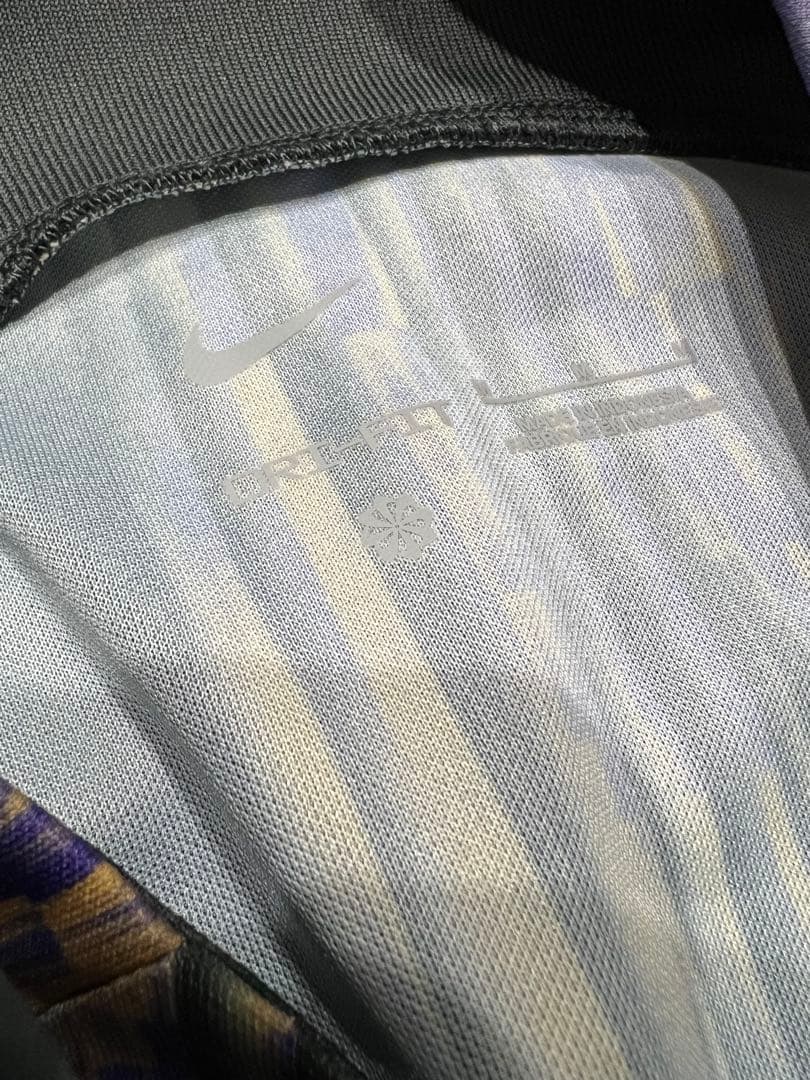 サンフレッチェ広島 【Mサイズ】ナイキプレマッチトップ