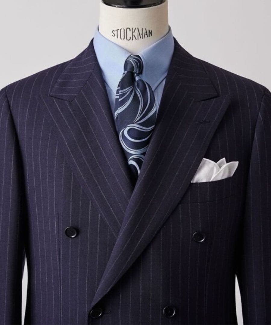 【新品タグ付】【Fermo Fossati】ユナイテッドアローズ　ネクタイ