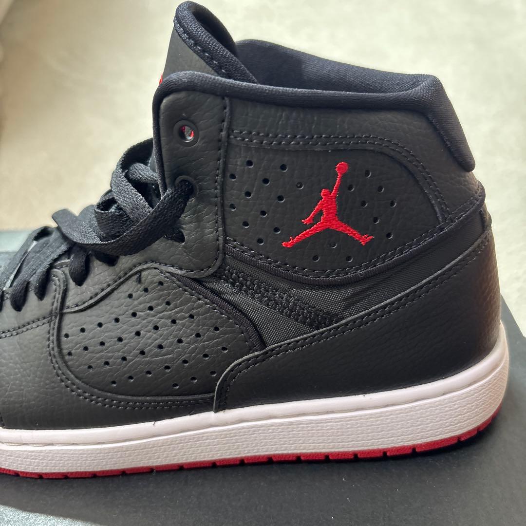 NIKE ジョーダン　27㎝　バスケ　スニーカー