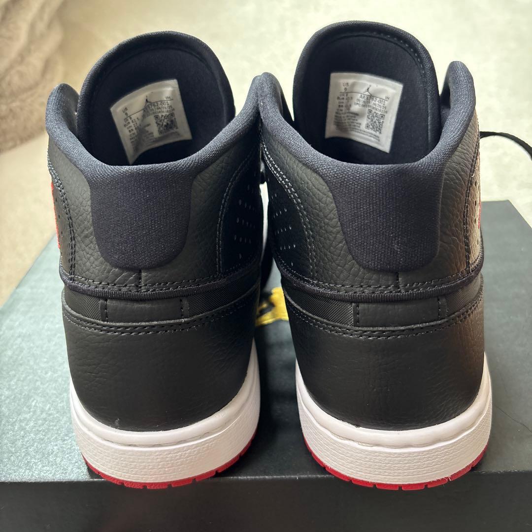 NIKE ジョーダン　27㎝　バスケ　スニーカー