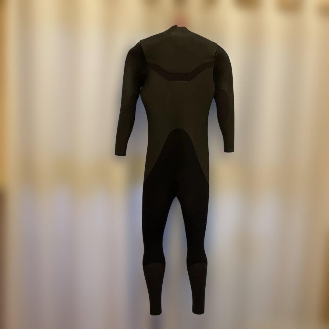 DOVE フルスーツ ブラック