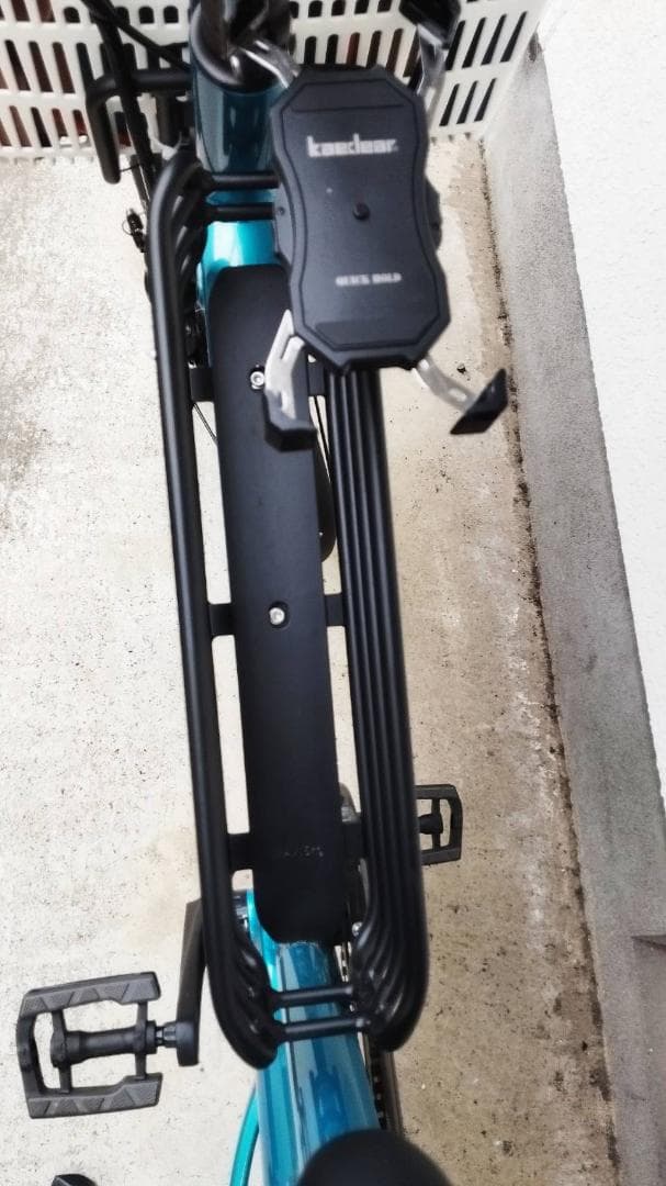 s*R様 VOTANI H3 メタリック グリーン 電動アシスト e-bike