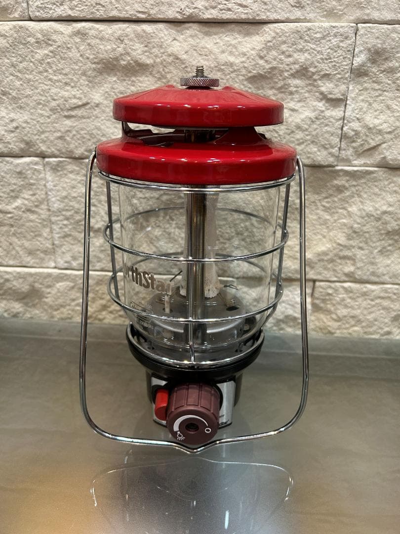 Coleman 2500 NORTHSTAR LP GAS LANTERN 2個