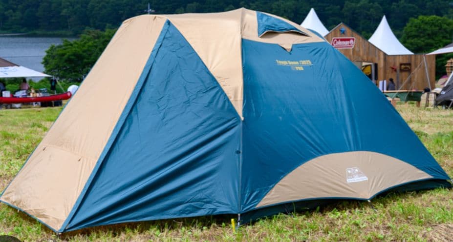 コールマン　テント　タフワイドドーム２７０