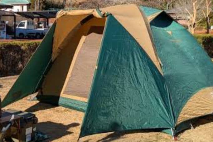 コールマン　テント　タフワイドドーム２７０