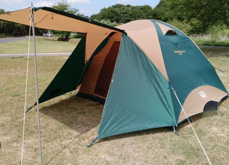 コールマン　テント　タフワイドドーム２７０