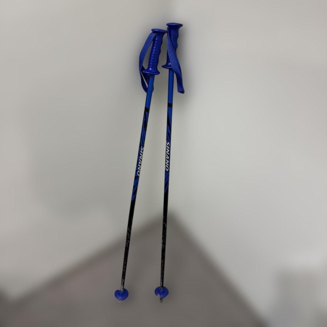 20-21.5cm ジュニア　スキー、ブーツセット