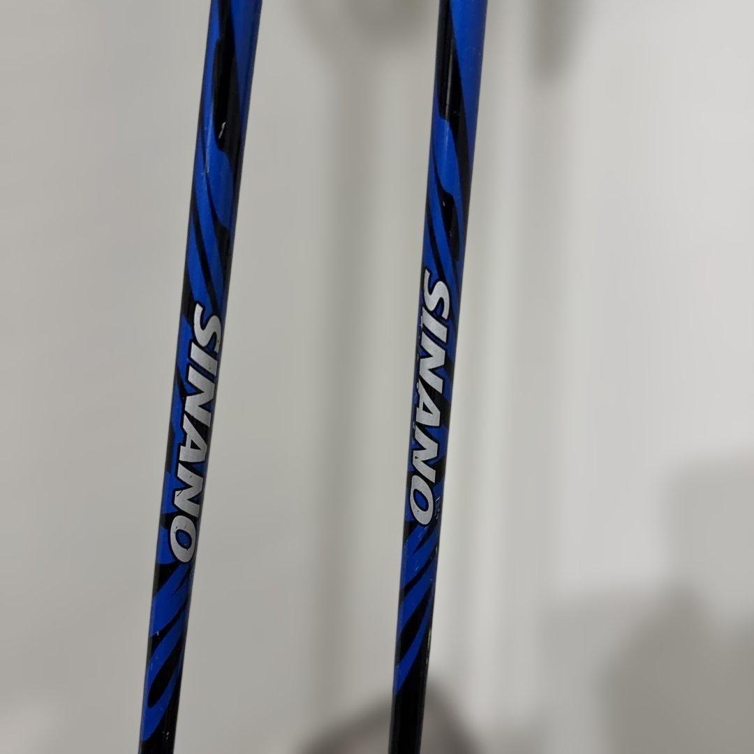 20-21.5cm ジュニア　スキー、ブーツセット