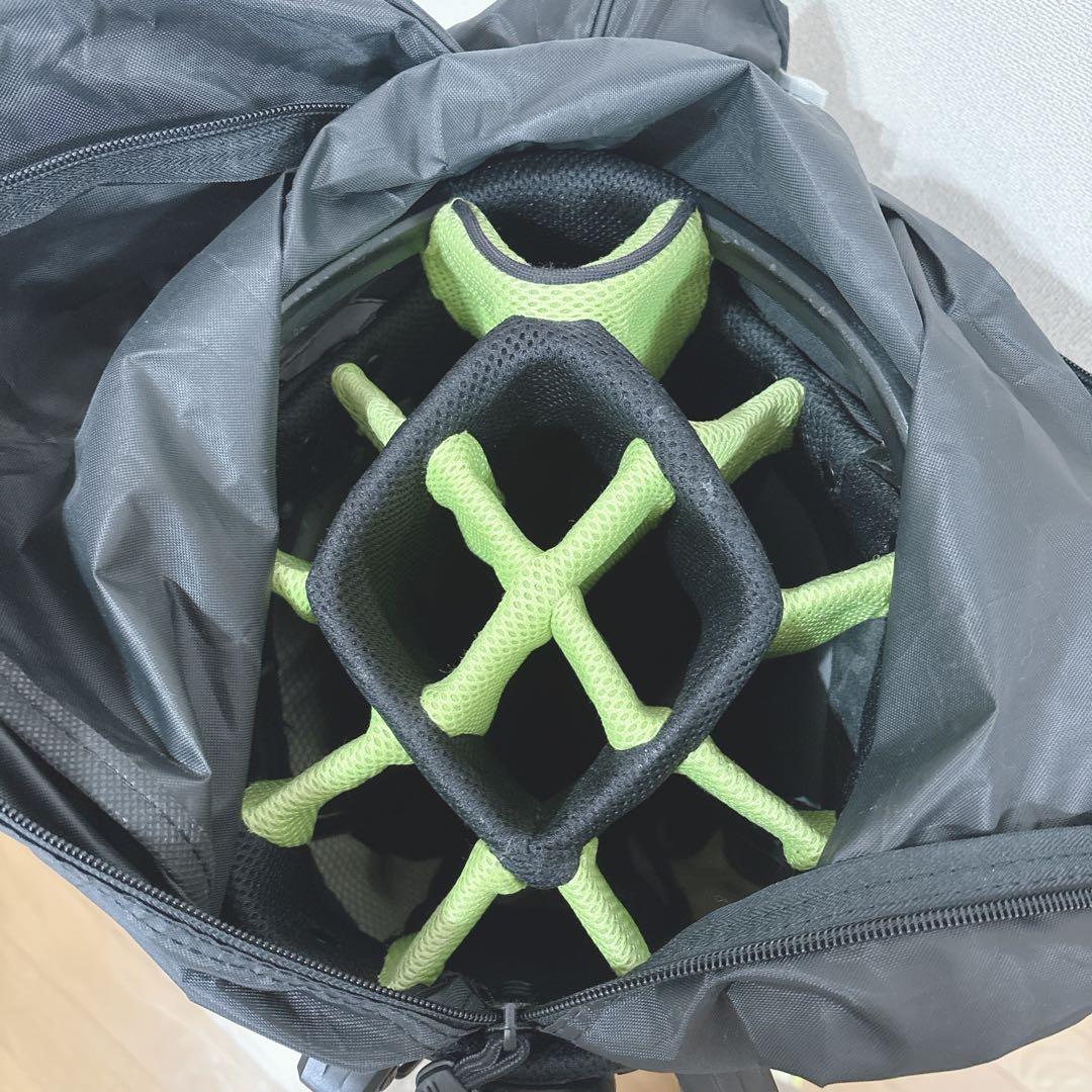 K436 OGIO オジオ スタンドキャディバッグ 14分割