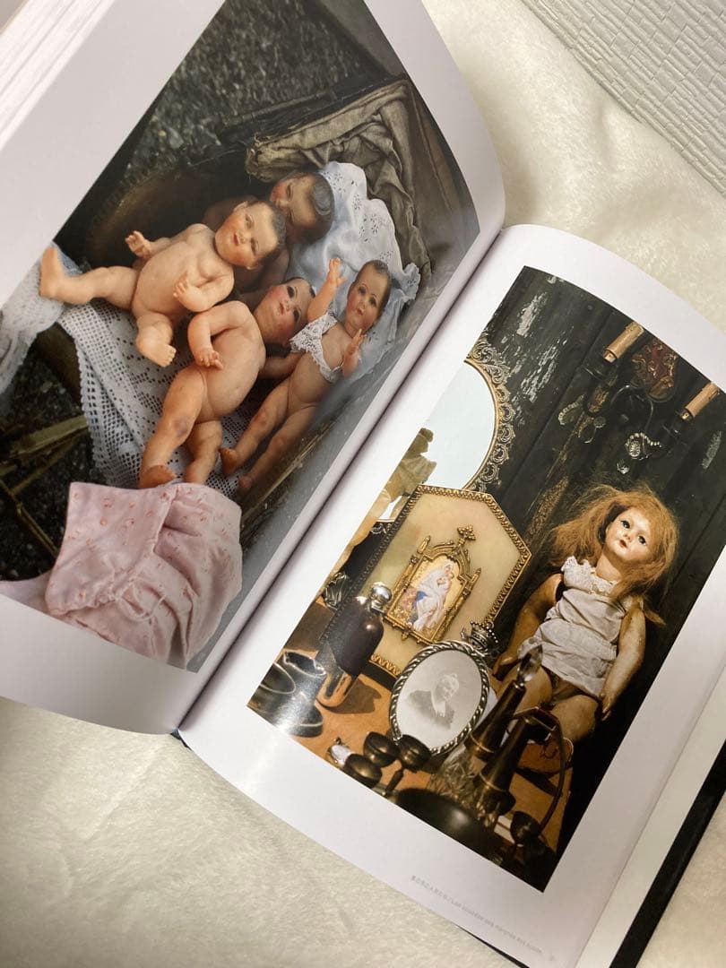 写真集 後藤敬一郎 アンティック フランス人形の世界 直筆サイン入り