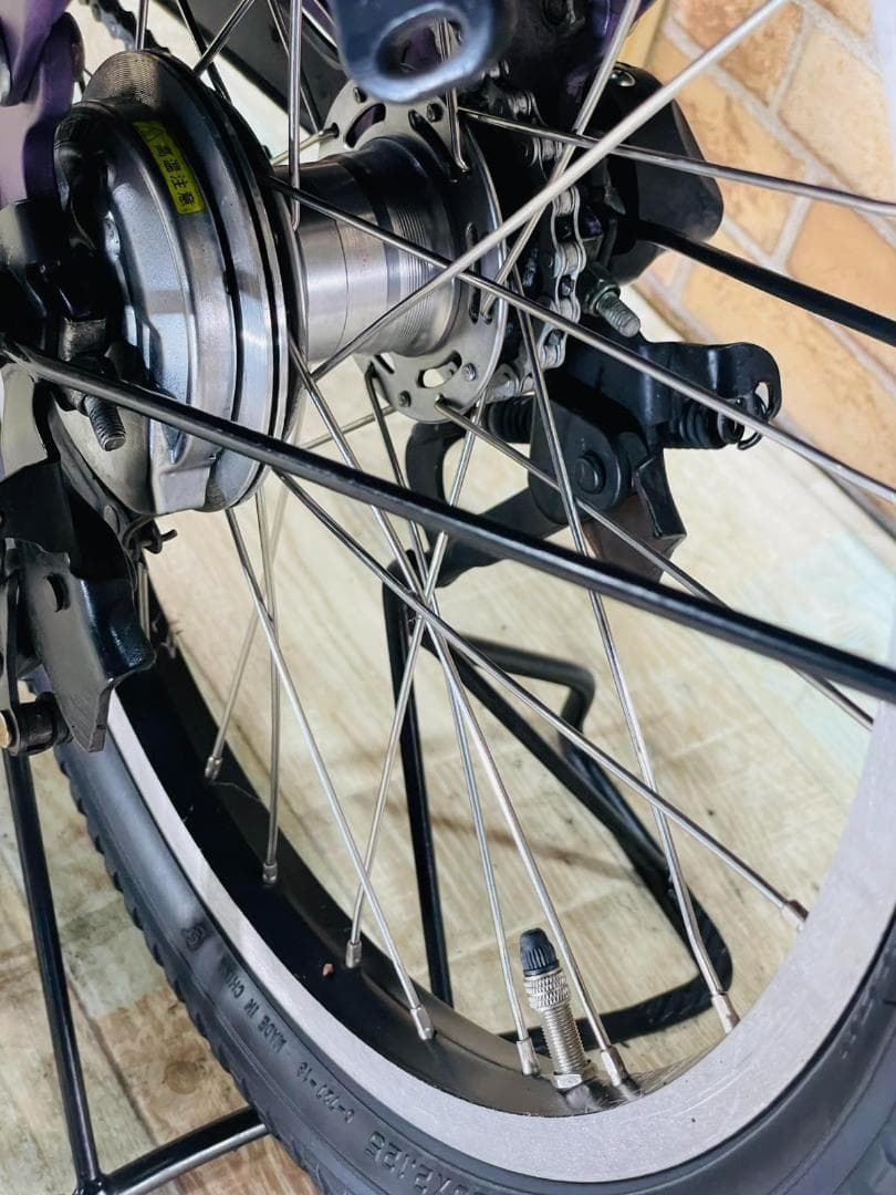 激レア 超特価 No1モデル ヤマハ　KISS子供乗せ電動アシスト ZH2182