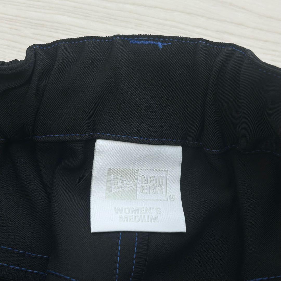 新品　ニューエラゴルフ　スカート　ストレッチ　春夏　キティちゃん　ブラック　M