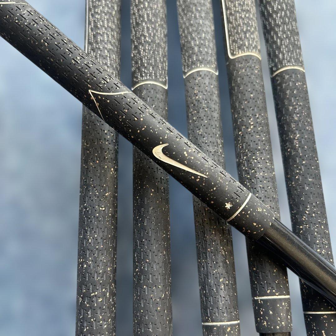 《ナイキ》NIKE SLINGSHOT OSSアイアン6本セットカーボンシャフト