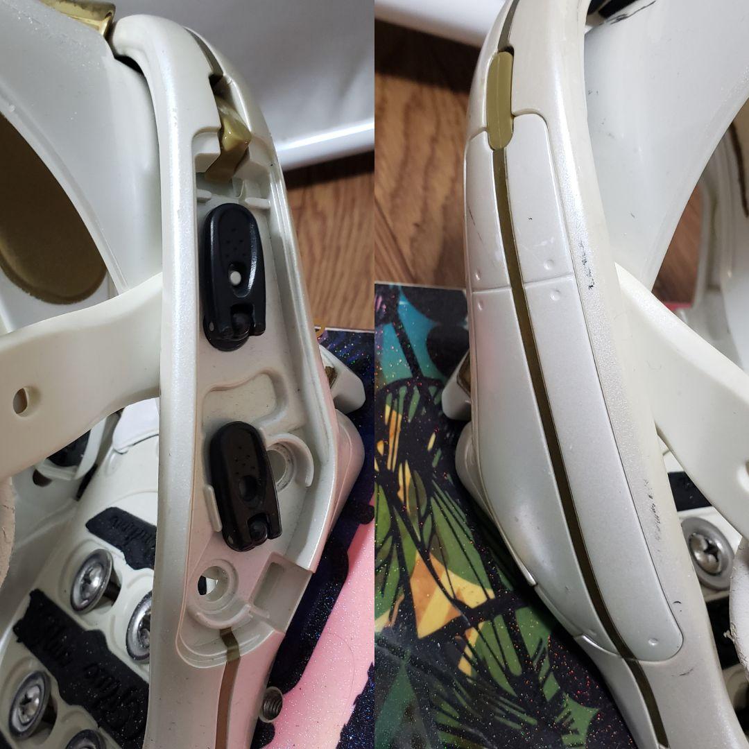 FurPureEnjoyment FLUX 139 スノーボードセット