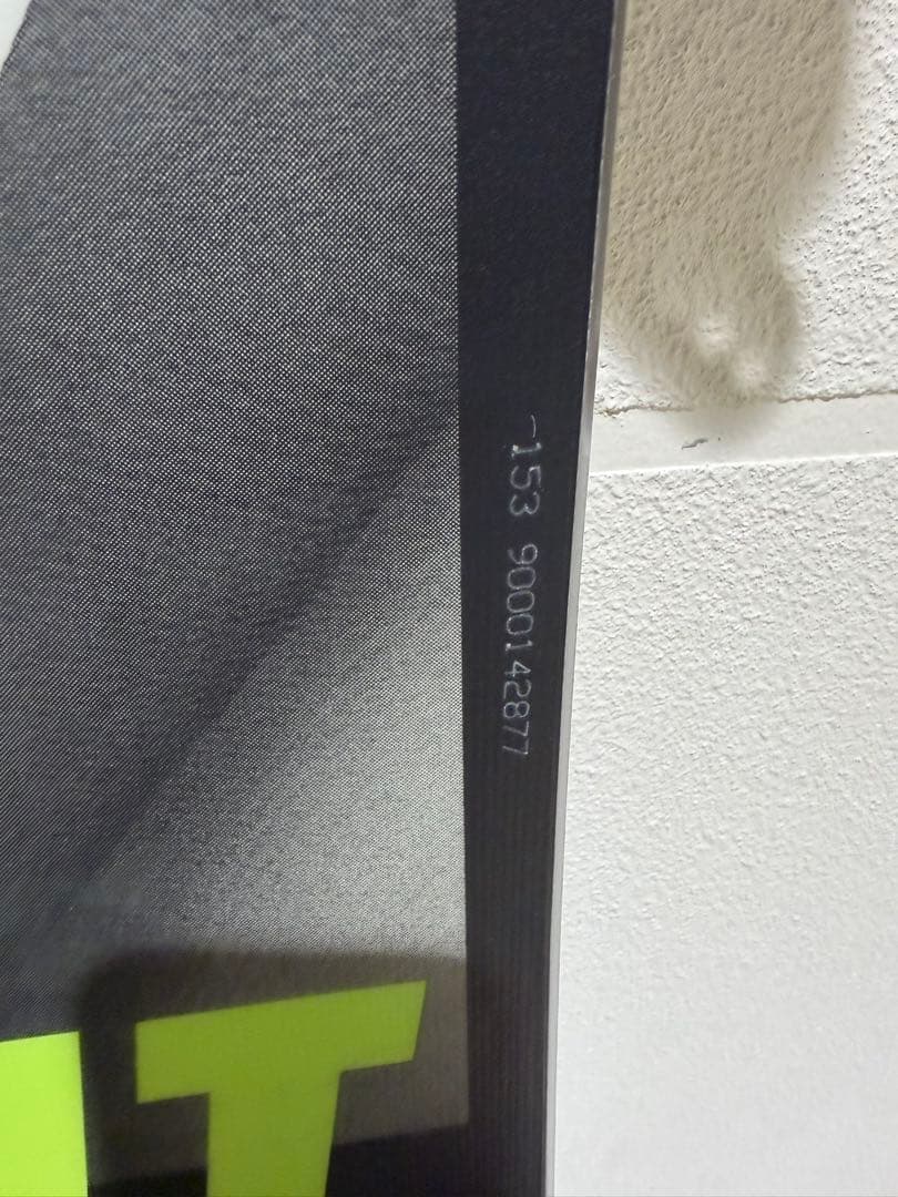 【美品】FNTC TNTスノーボード　153