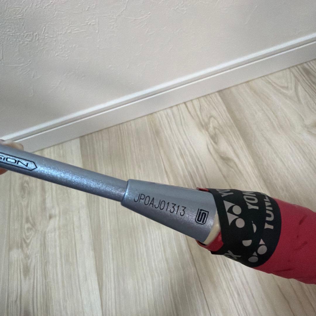 Yonex バドミントンラケット JP0AJ01313 日本製