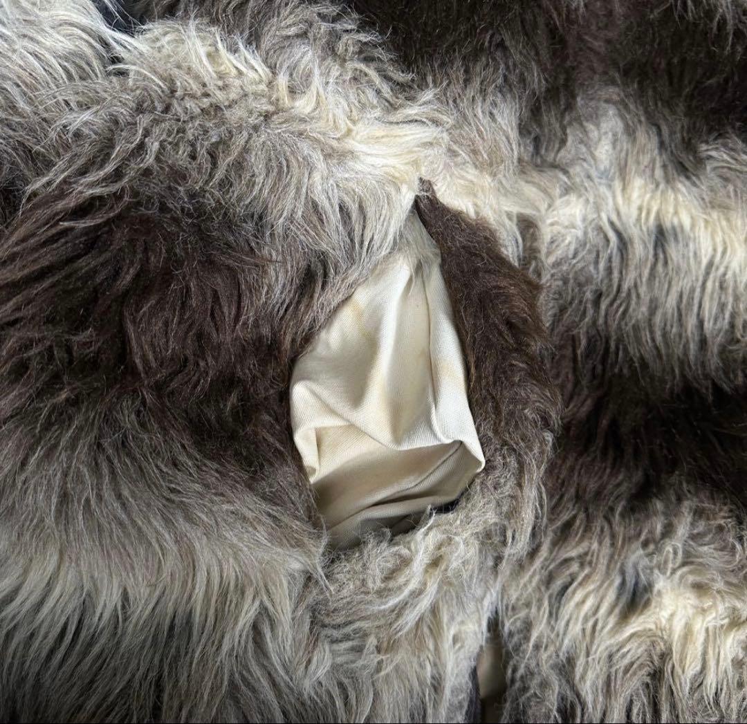 古*ト様 Golden Fleece SPIEWAK 80s ビンテージ ファー