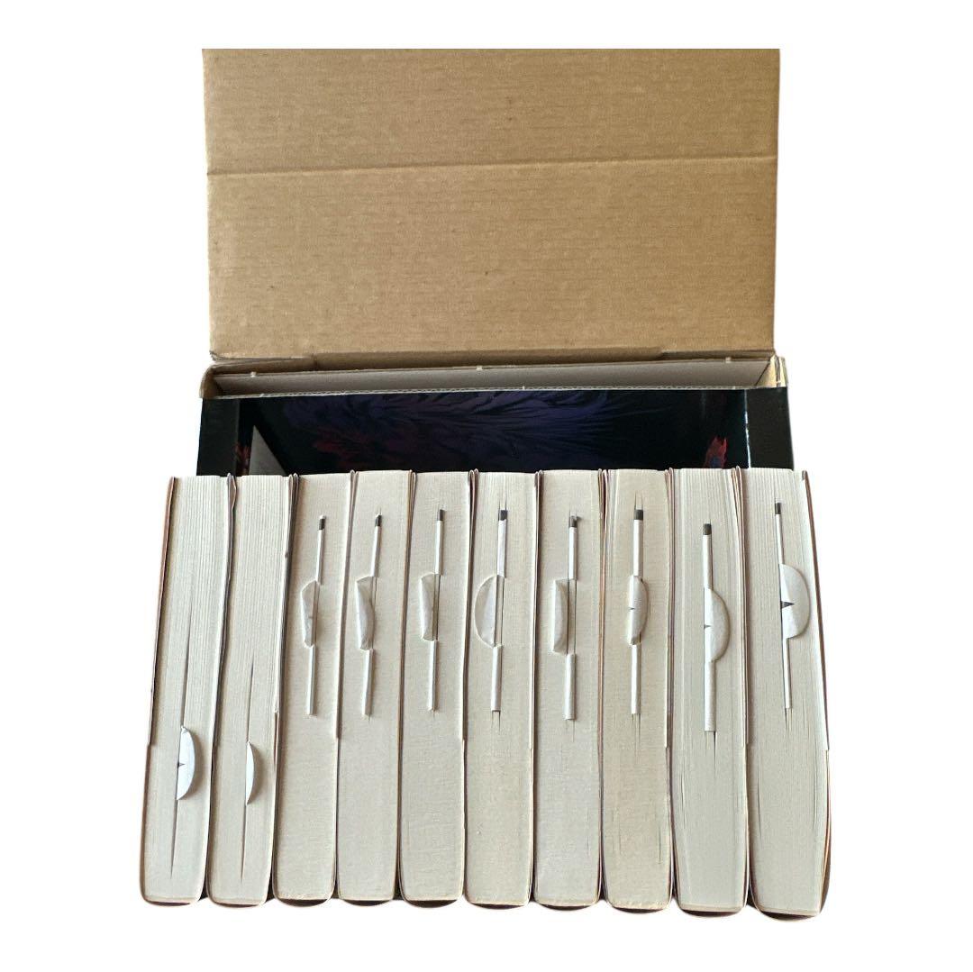 ジョジョの奇妙な冒険 文庫版 化粧ケース入り