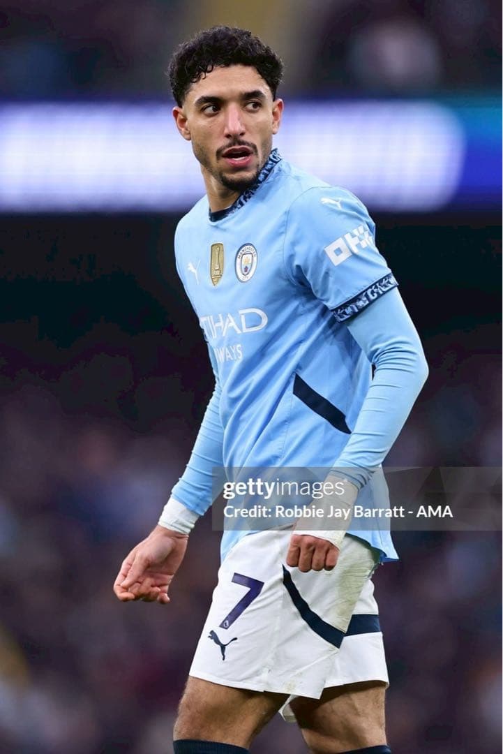 マンチェスターシティ24/25ユニフォーム ホーム オーセンティック 正規品