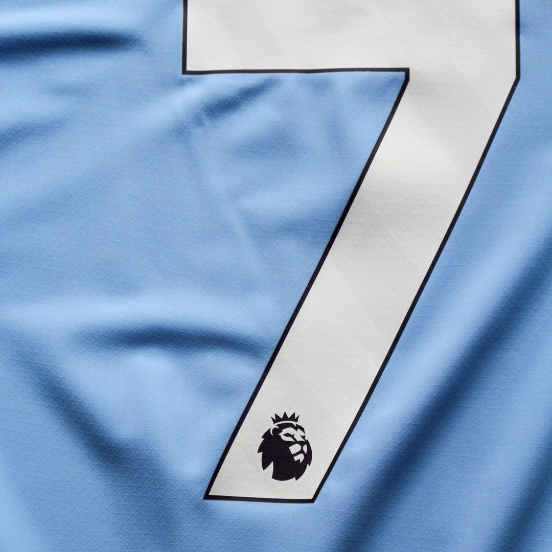 マンチェスターシティ24/25ユニフォーム ホーム オーセンティック 正規品