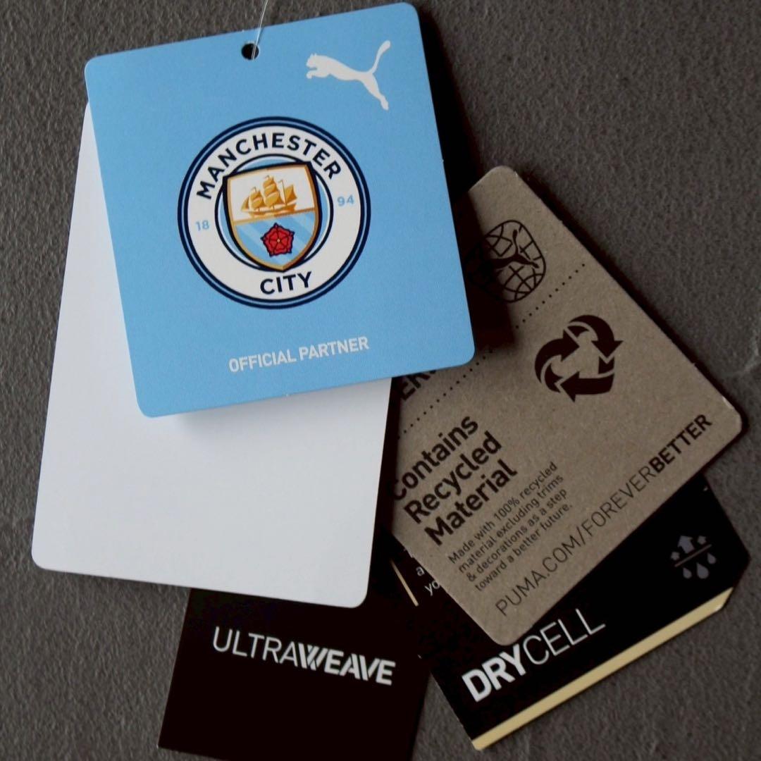 マンチェスターシティ24/25ユニフォーム ホーム オーセンティック 正規品