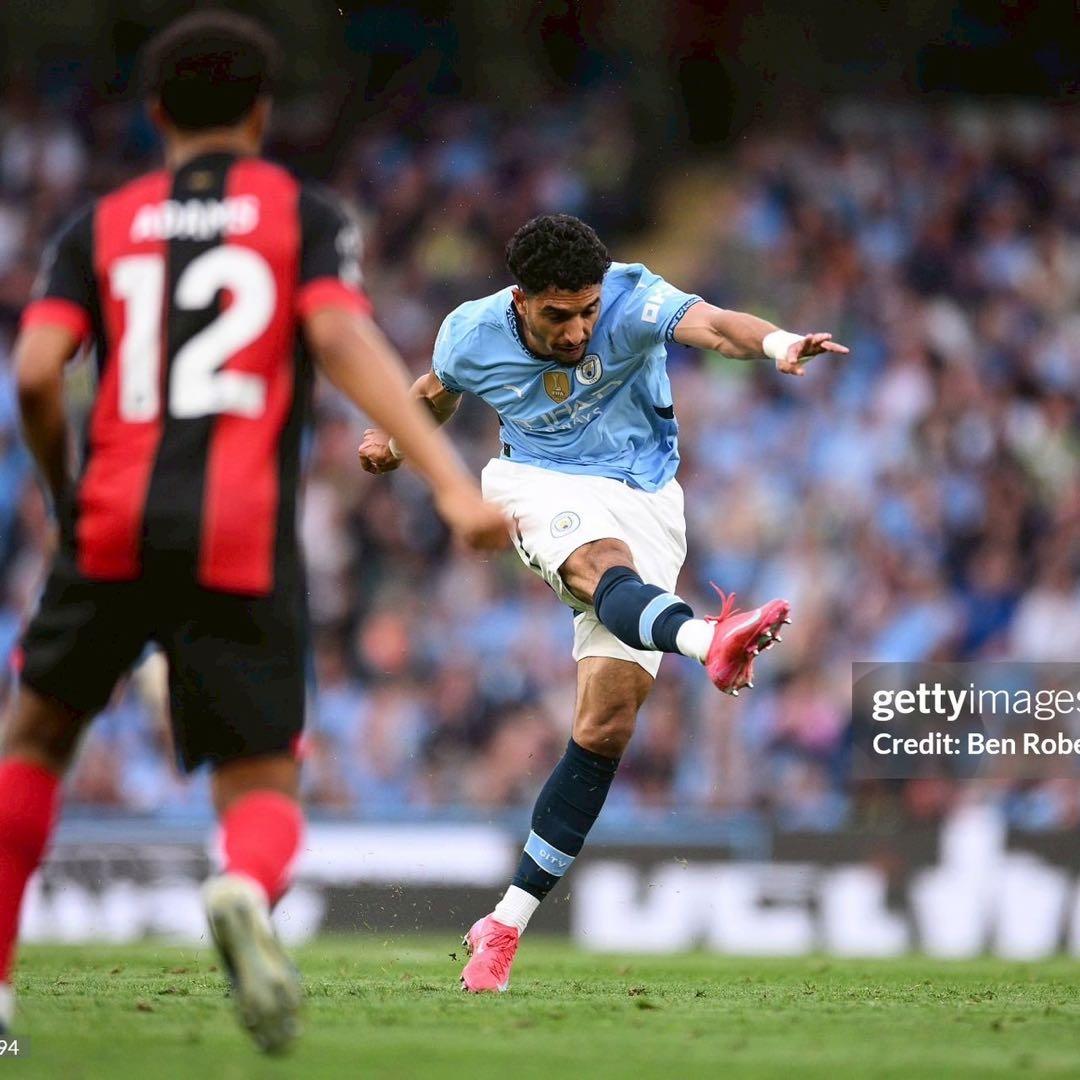 マンチェスターシティ24/25ユニフォーム ホーム オーセンティック 正規品