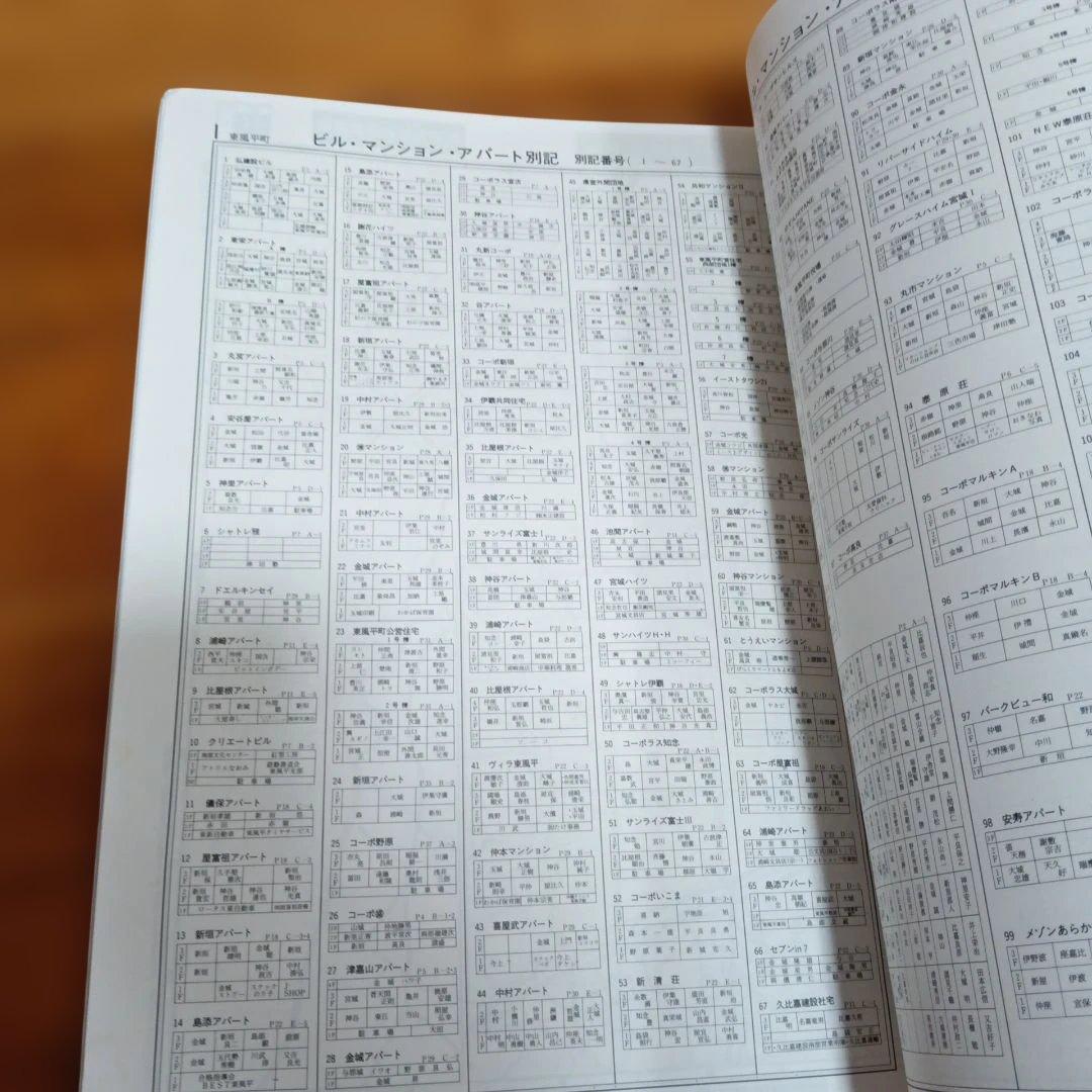 東風平町　沖縄 　2002年版　ゼンリン住宅地図