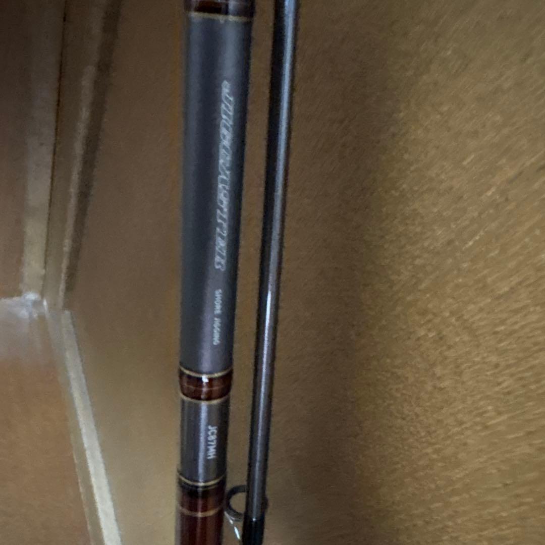 loki様　 ダイワ　ジグキャスター　８７ＭＨ