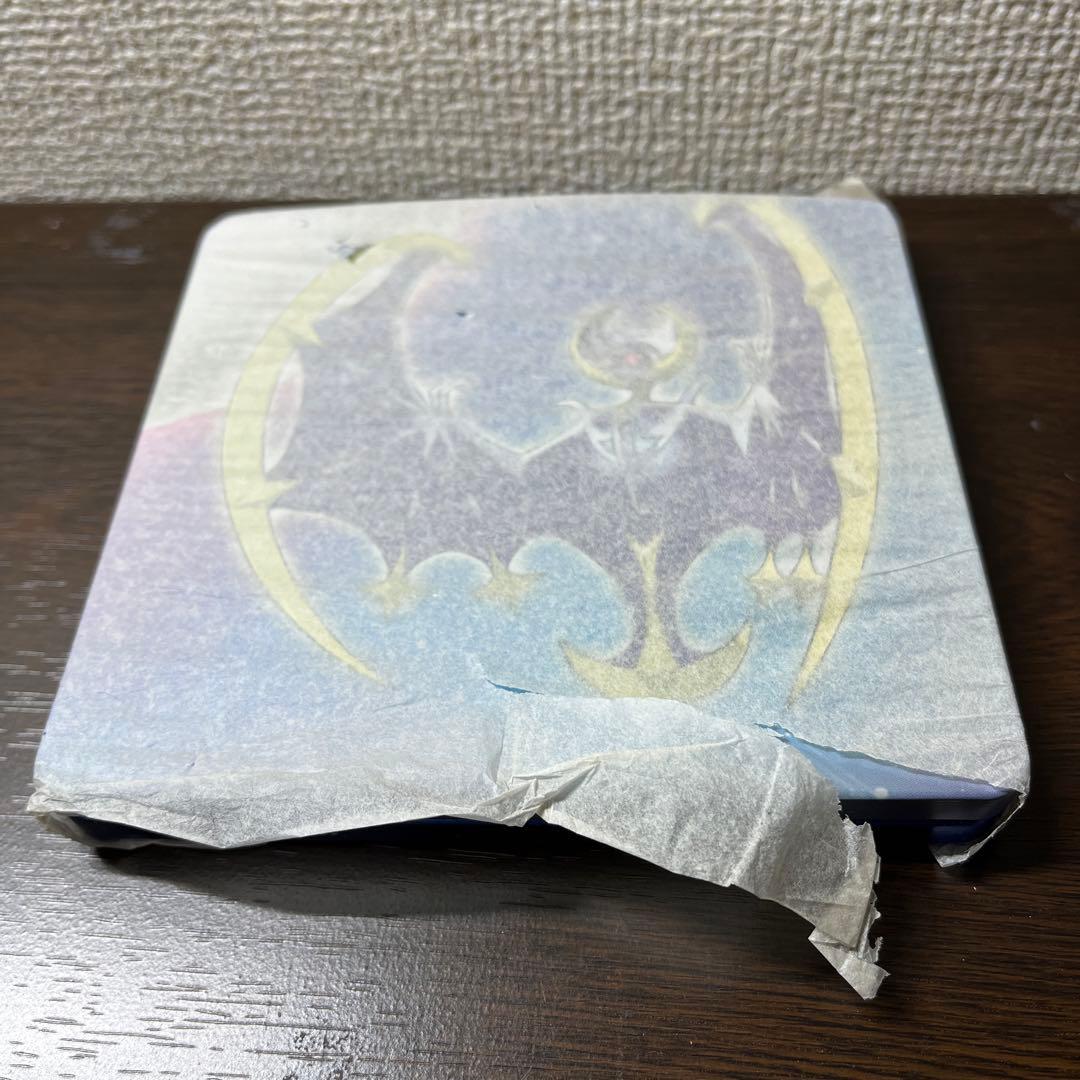 3DS ポケモンスター　サン　ムーン　特典付き　新品　未開封