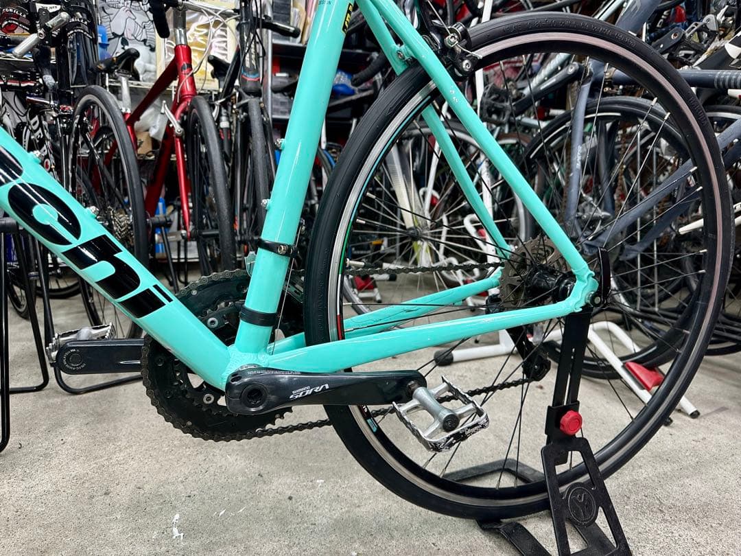 自転車本体 Iruka1118