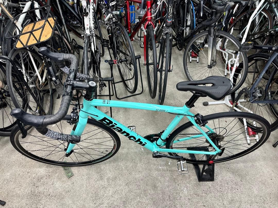 自転車本体 Iruka1118