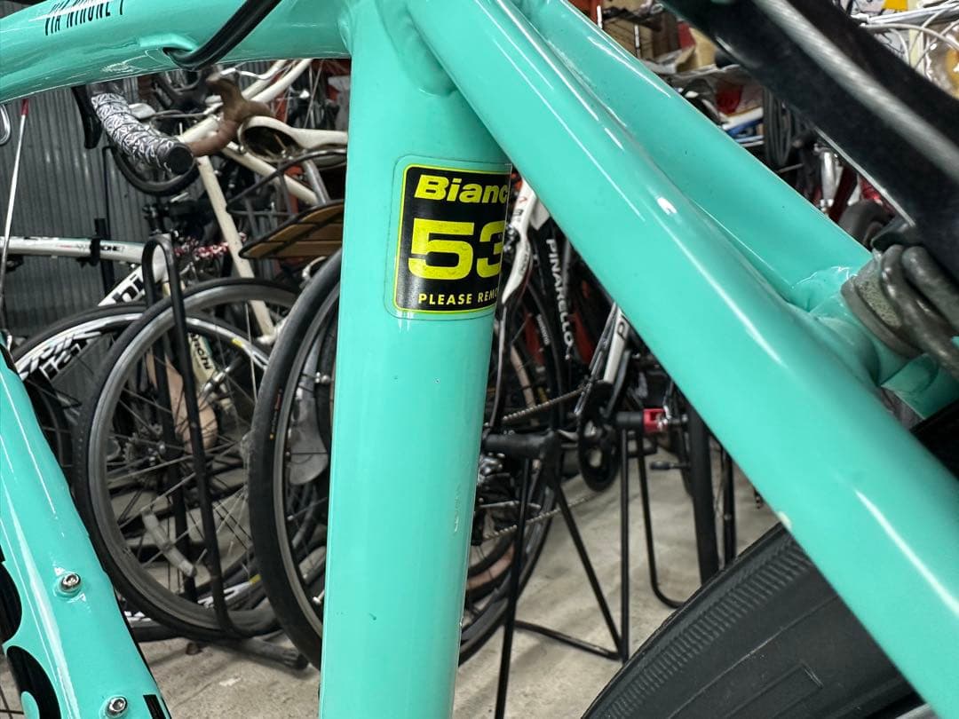 自転車本体 Iruka1118