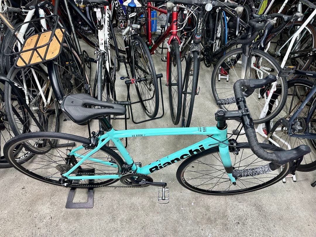 自転車本体 Iruka1118