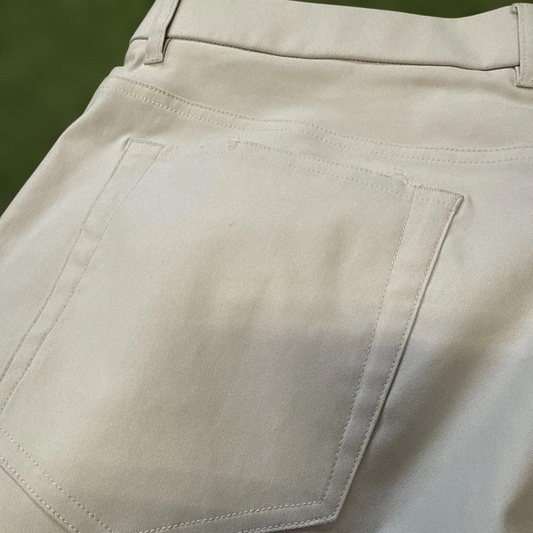 グレイソンWainscott 5-Pocket Pant オフホワイトサイズ32