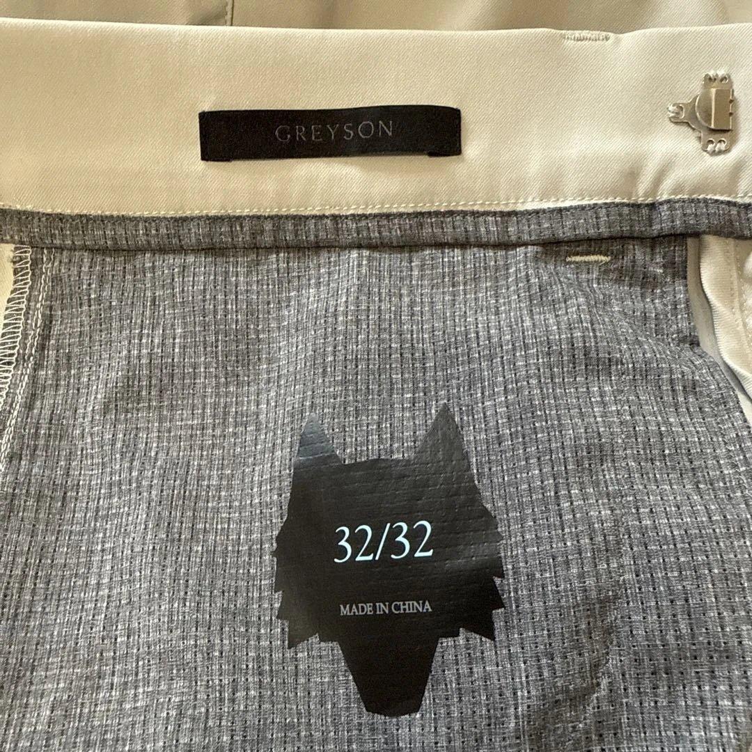 グレイソンWainscott 5-Pocket Pant オフホワイトサイズ32