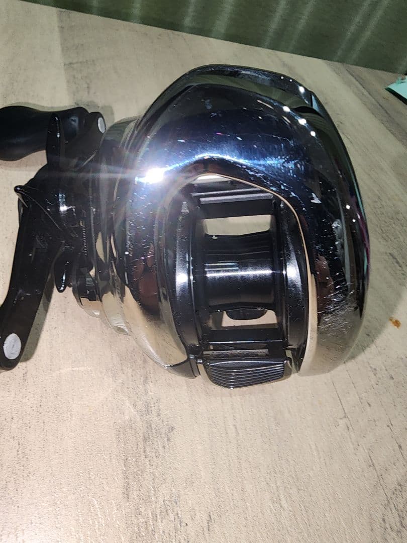 SHIMANO Antares DC ベイトリール 左巻き