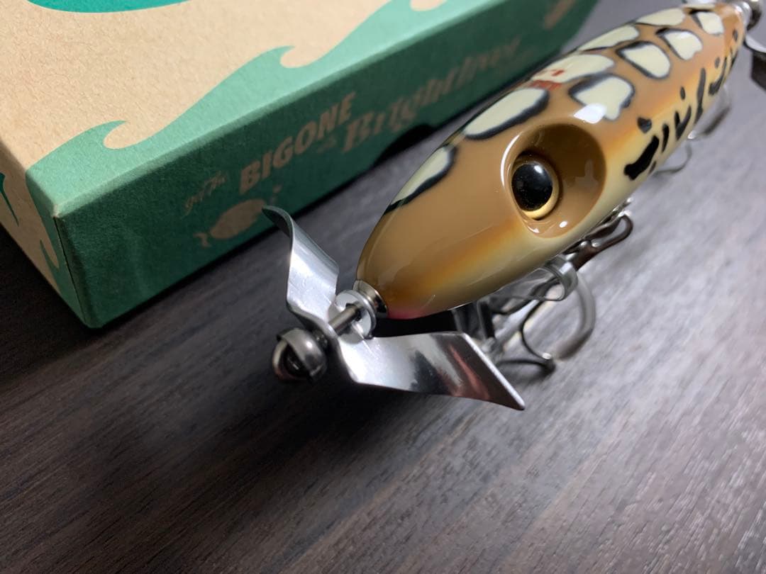 【新品】ブライトリバー ラリーチョッパーbrightliver